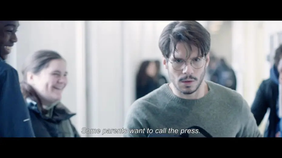 Відео до фільму Pas de vagues — The Good Teacher / Pas de vagues (2024) - Trailer (English Subs)