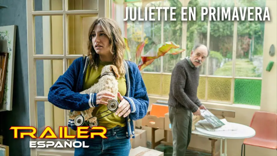 Відео до фільму Juliette au printemps — Juliette en primavera - Tráiler español