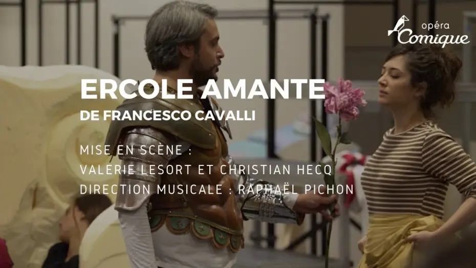 Відео до фільму Ercole Amante | Ercole Amante, la bande annonce