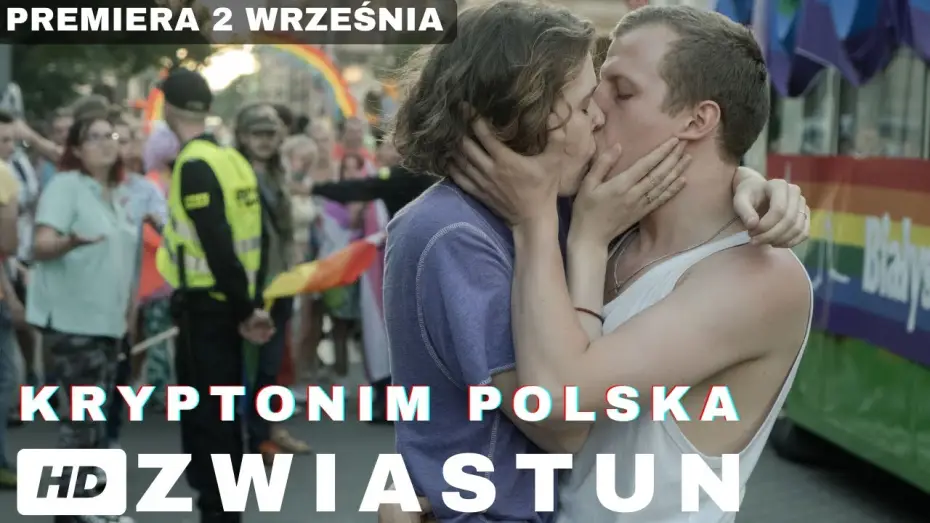 Відео до фільму Операція: Нація — Oficjalny zwiastun