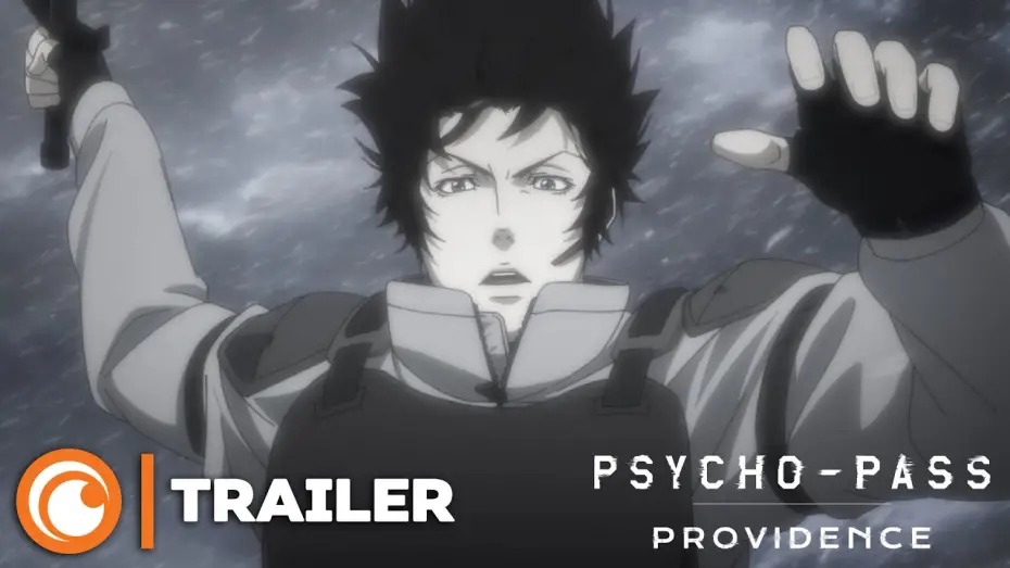 Відео до фільму Психопаспорт: Провидіння — PSYCHO-PASS: Providence | TRAILER VOSTFR