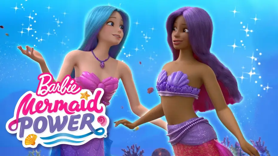 Відео до фільму Barbie: Mermaid Power — Amigos Animales | Barbie Poder Sirenio | Clip de la película