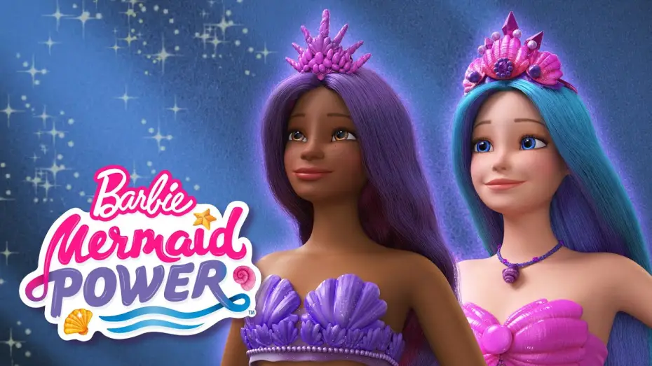 Відео до фільму Barbie: Mermaid Power — Barbie Poder de Sirenas | TRÁILER OFICIAL