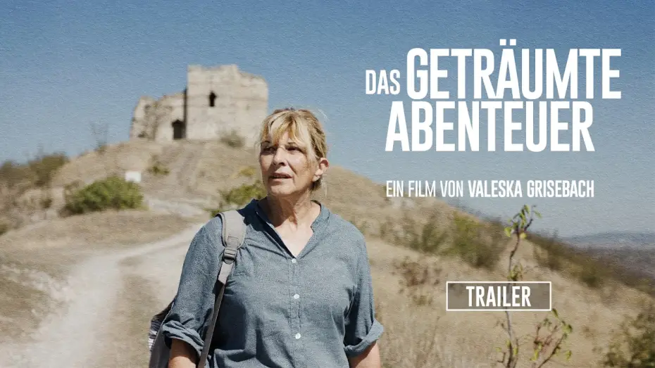 Відео до фільму Das geträumte Abenteuer — Trailer [DF]