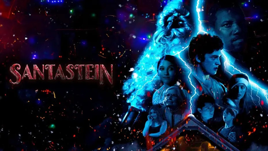 Відео до фільму Santastein — Santastein Official Trailer