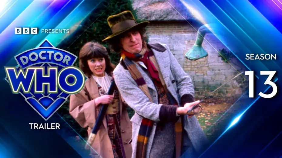 Відео до фільму Doctor Who: The Seeds of Doom — Doctor Who: 'The Seeds of Doom' - Teaser Trailer