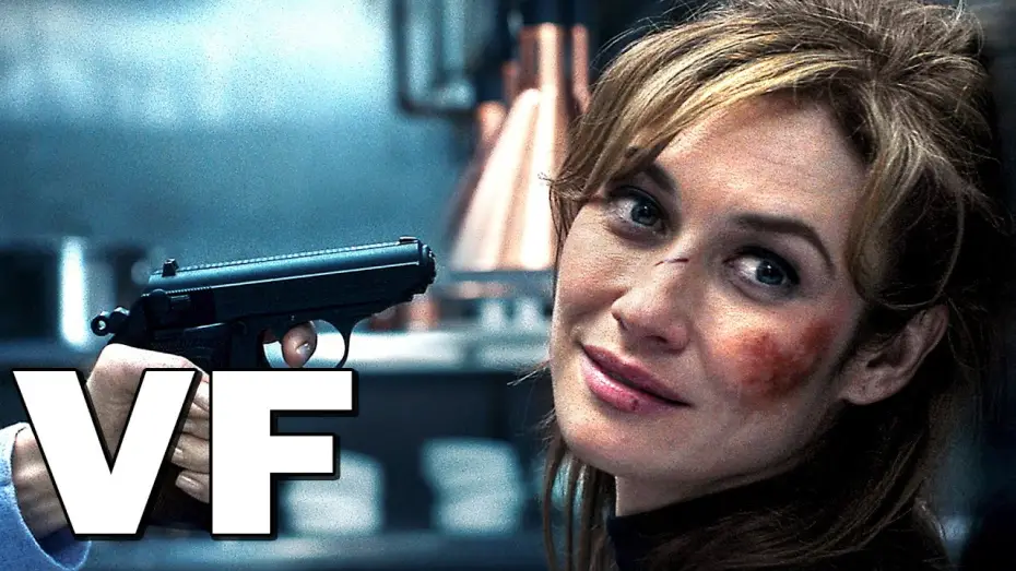 Відео до фільму Шеф під прикриттям — HIGH HEAT Bande Annonce VF (2023) Olga Kurylenko, Action