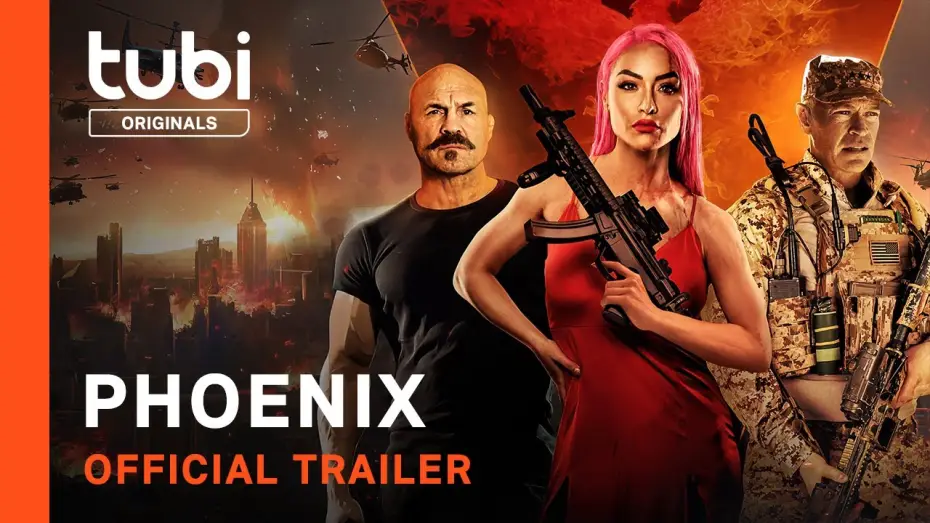 Відео до фільму Phoenix — Official Trailer