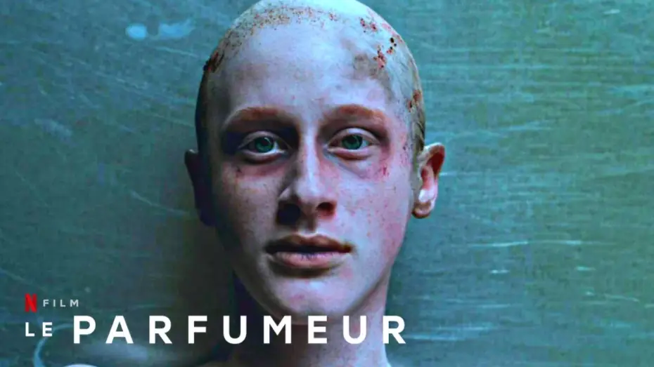 Відео до фільму Парфумер — Le Parfumeur (Der Parfumeur) | Netflix | Bande Annonce