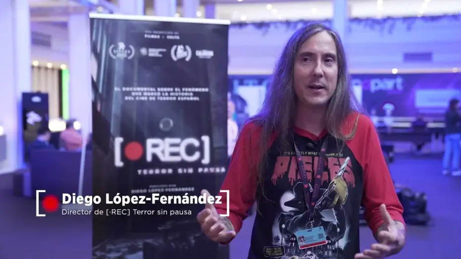 Відео до фільму [REC]: terror sin pausa — Los secretos que esconde [•REC]