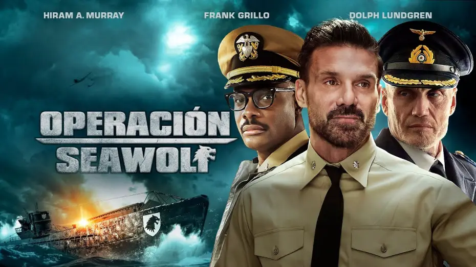 Відео до фільму Operation Seawolf — Operación Seawolf | TRÁILER OFICIAL en ESPAÑOL | YouPlanet Pictures