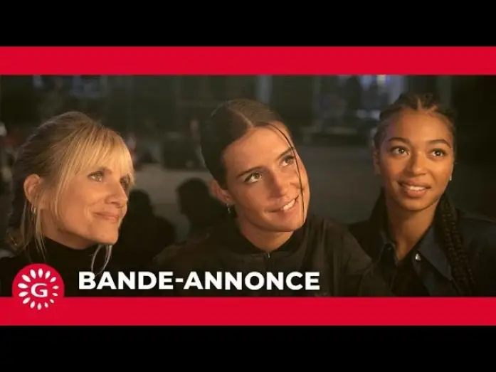 Відео до фільму Злодійки — VOLEUSES - Bande-annonce [Le 1er novembre sur Netflix]