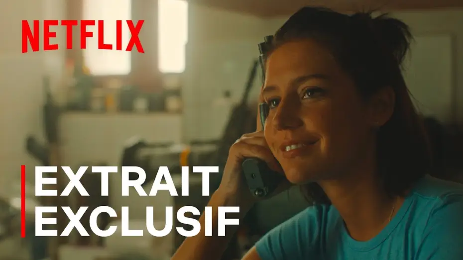 Відео до фільму Злодійки — VOLEUSES (Mélanie Laurent, Adèle Exarchopoulos) | Extrait Exclusif | Netflix France