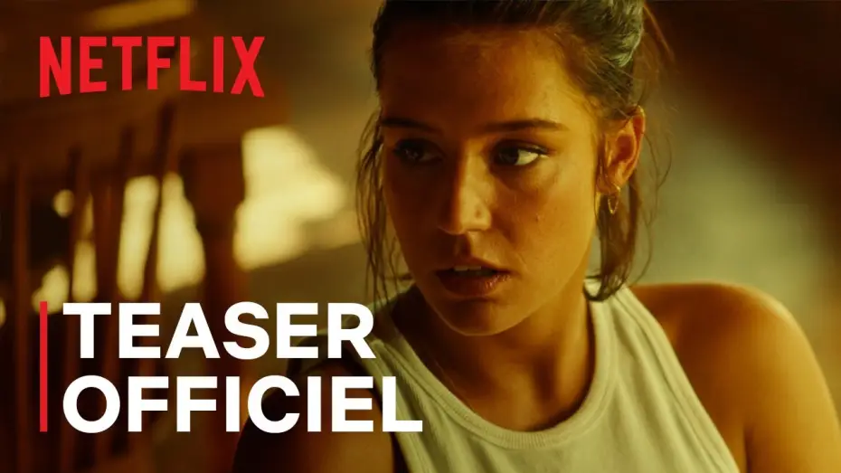 Відео до фільму Злодійки — Voleuses | Teaser officiel VF | Netflix France