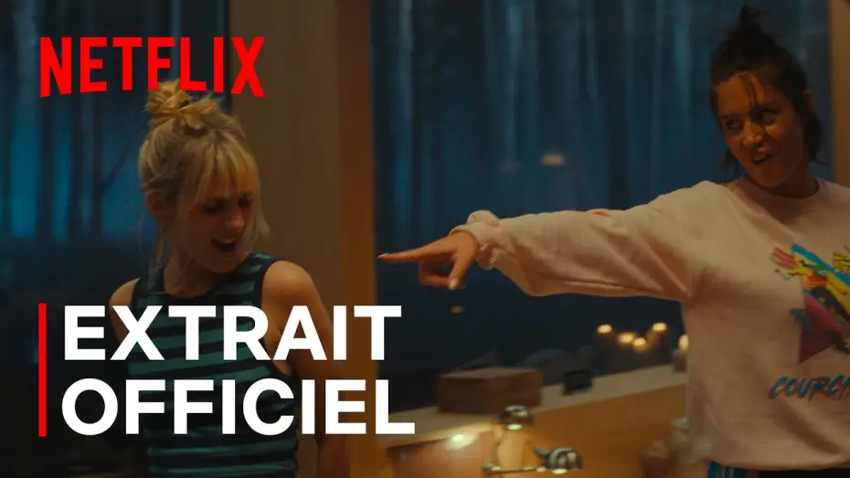 Відео до фільму Злодійки — Extrait exclusif VOLEUSES : Et si j'étais un homme (Adèle Exarchopoulos et Mélanie Laurent)
