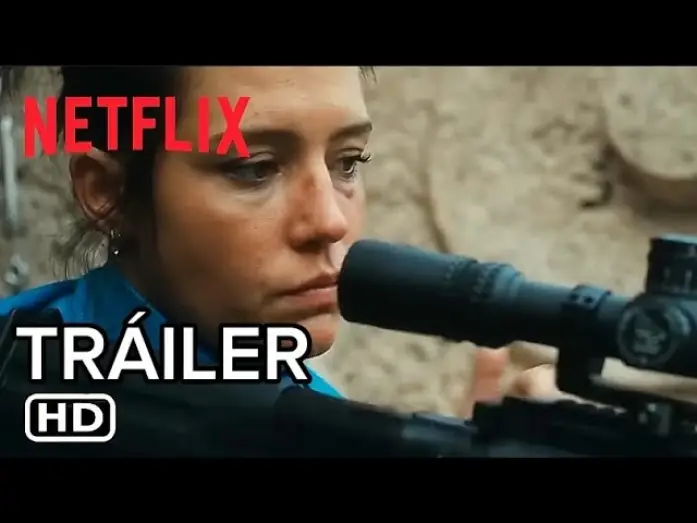 Відео до фільму Злодійки — WINGWOMEN Trailer Oficial | Netflix