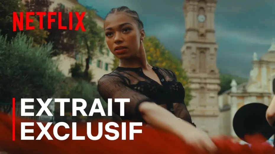 Відео до фільму Злодійки — Extrait exclusif VOLEUSES : la danse ICONIQUE de Mélanie Laurent