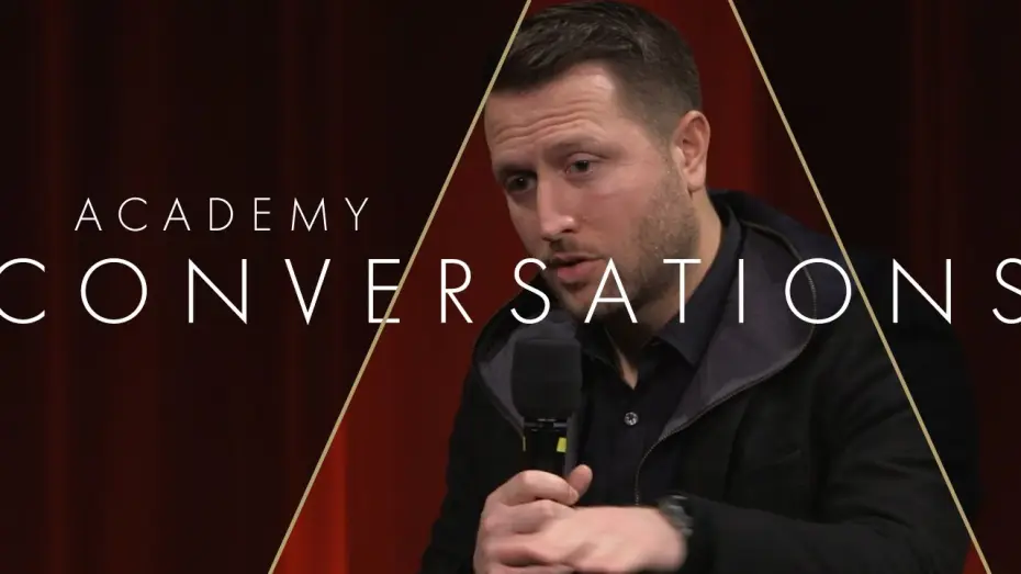 Відео до фільму Retrograde — 'Retrograde' with Matthew Heineman | Academy Conversations