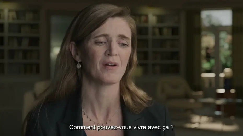 Відео до фільму The Corridors of Power — Les Coulisses du Pouvoir - Bande Annonce
