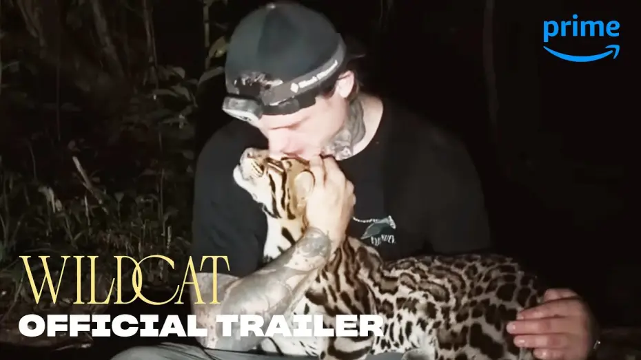 Відео до фільму Wildcat — Official Trailer