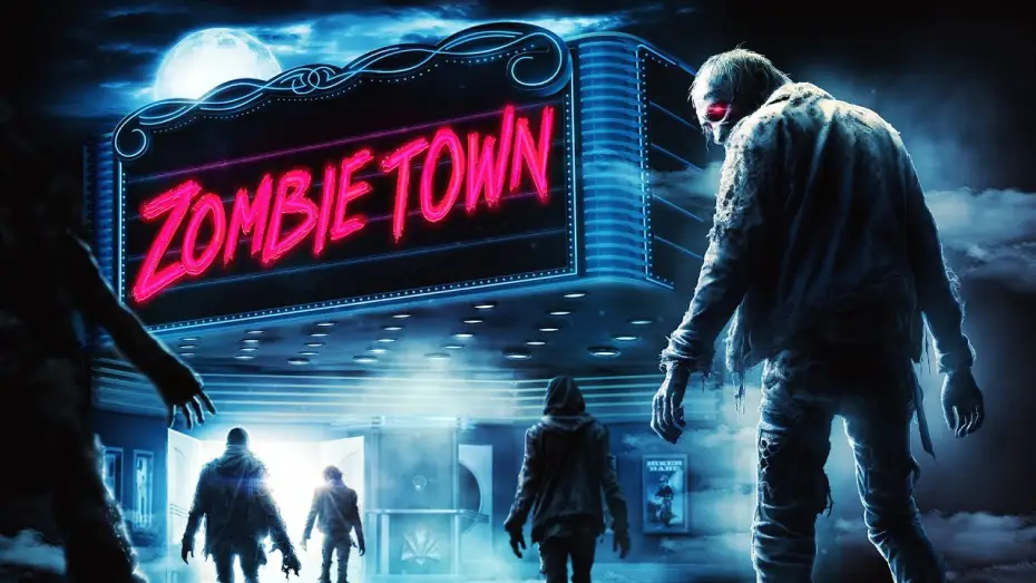 Відео до фільму Zombie Town — UK Trailer