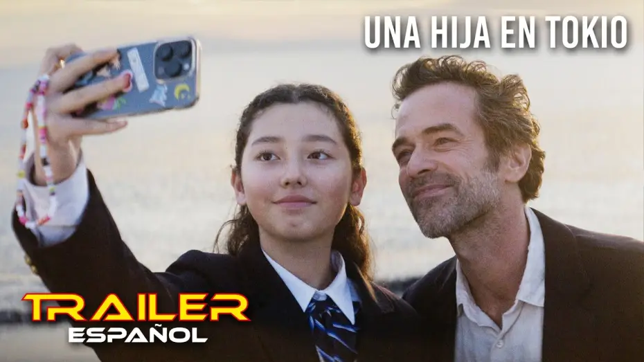 Відео до фільму Une part manquante — Una hija en Tokio - Tráiler español