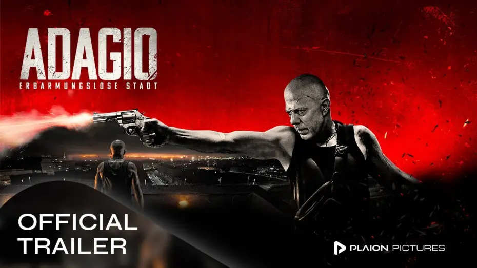 Відео до фільму Adagio — Deutscher Kinotrailer