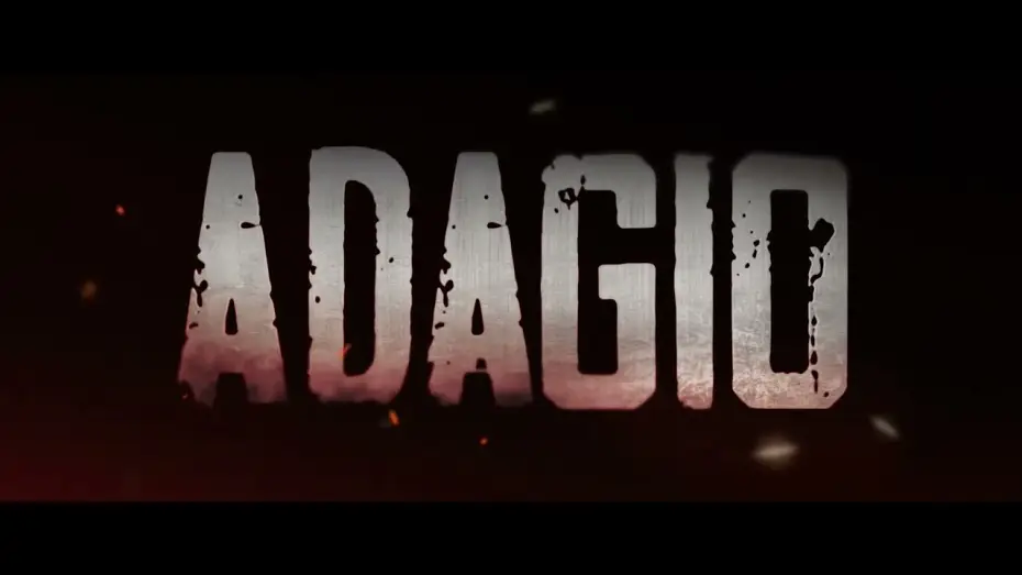 Відео до фільму Adagio — ADAGIO (2023) - TEASER TRAILER UFFICIALE
