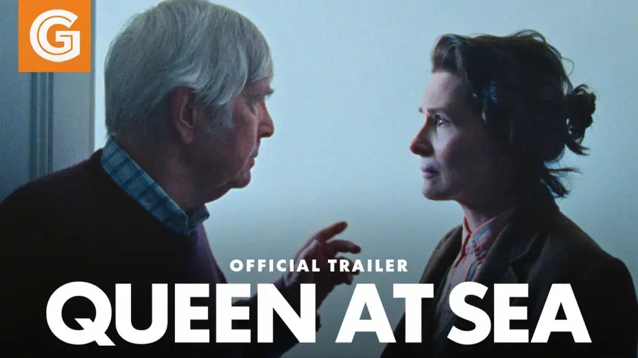 Відео до фільму Королева на морі — Queen at Sea | Official Trailer
