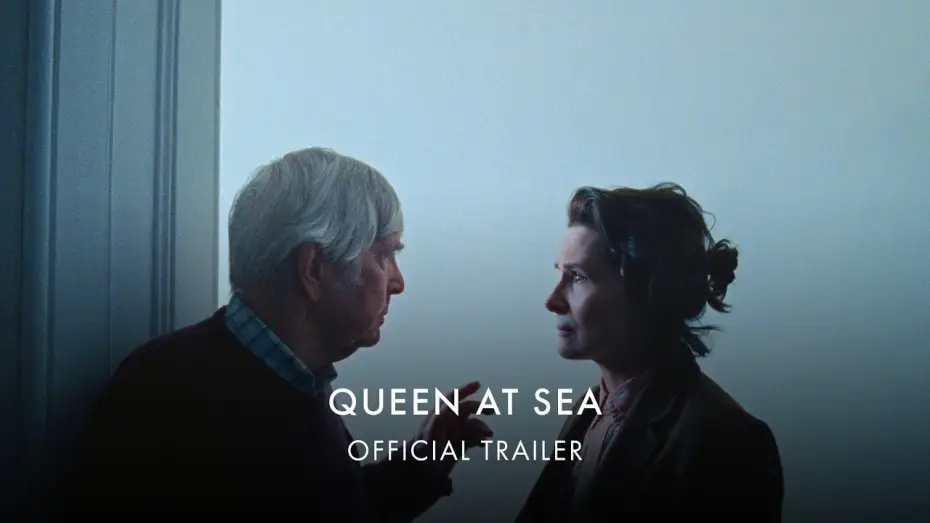 Відео до фільму Королева на морі — Official UK & IRE Trailer