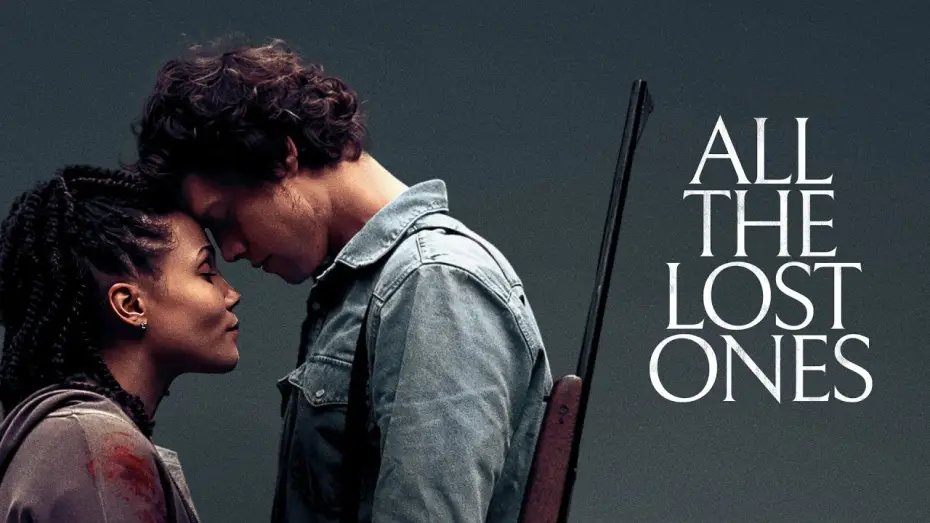 Відео до фільму All the Lost Ones — Official Trailer