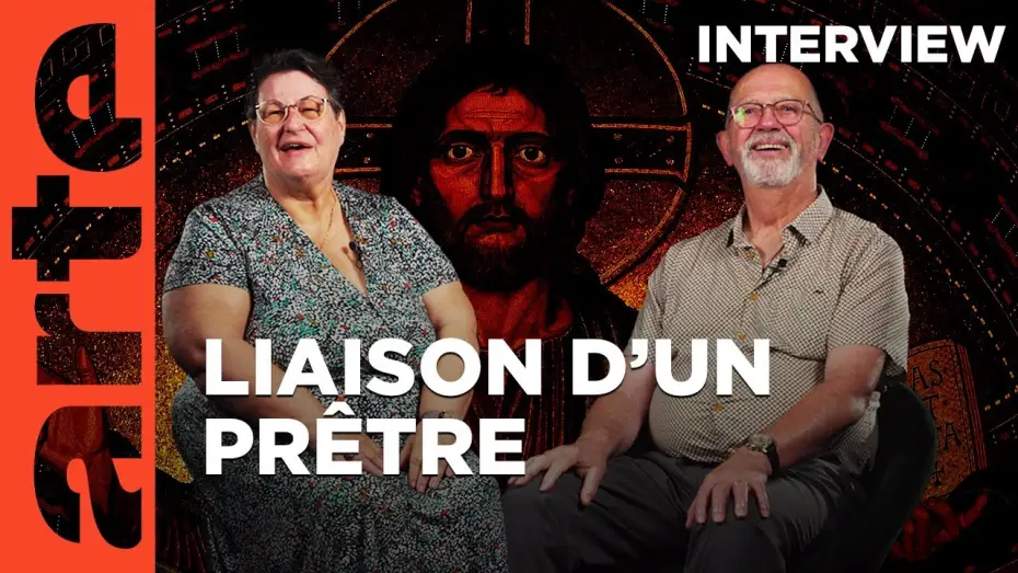 Відео до фільму Célibat des prêtres, le calvaire de l'Église — Liaison d'un prêtre | Célibat des prêtres | ARTE