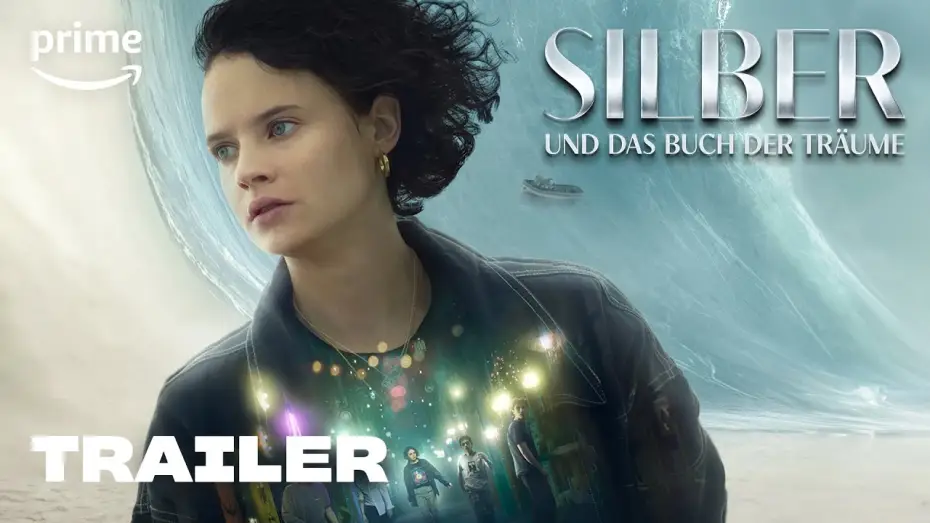 Відео до фільму Зільбер і Книга Снів — Offizieller Trailer