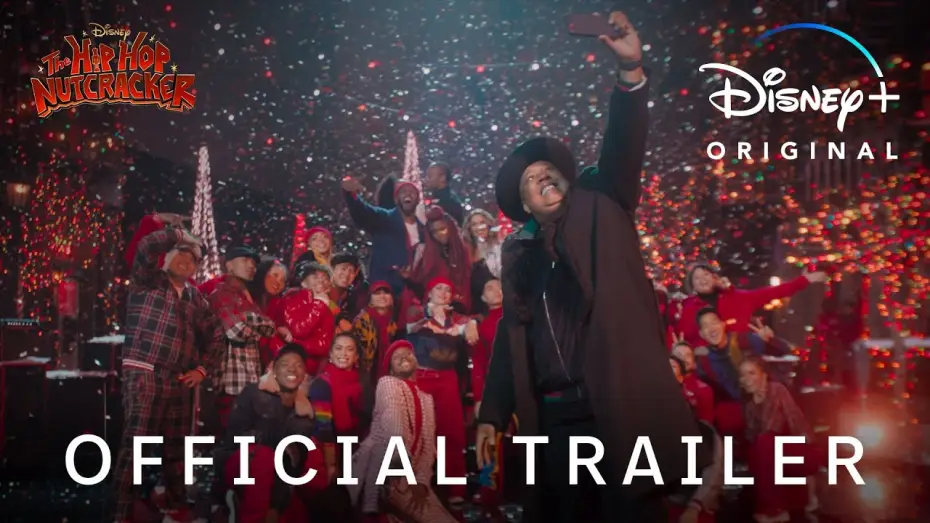 Відео до фільму The Hip Hop Nutcracker — Official Trailer