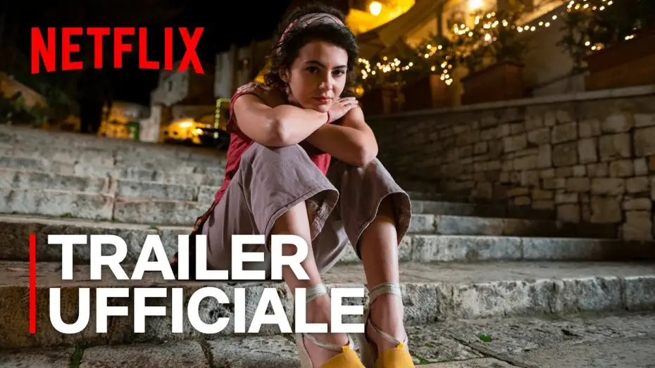 Відео до фільму Стрибок із висоти — Per lanciarsi dalle stelle | Trailer Ufficiale | Netflix