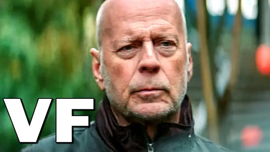 Відео до фільму Детектив Найт: Бунтар — DETECTIVE KNIGHT : ROGUE Bande Annonce VF (2023) Bruce Willis