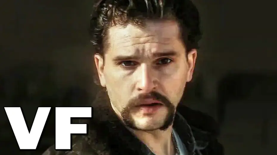 Відео до фільму Кров за пил — BLOOD FOR DUST Bande Annonce (2024) Kit Harington, Thriller