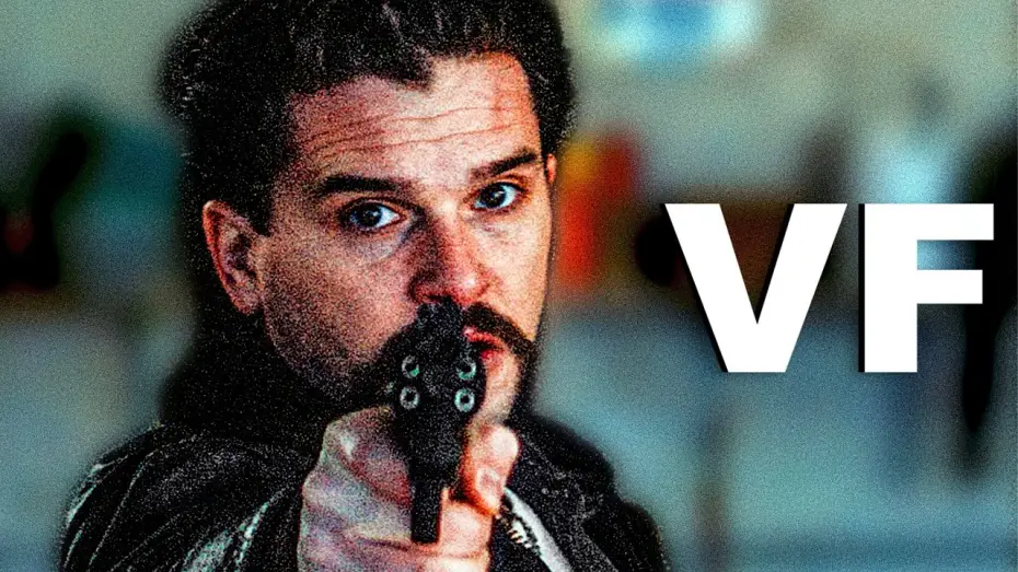 Відео до фільму Кров за пил — BLOOD FOR DUST Bande Annonce VF (2024) Kit Harington