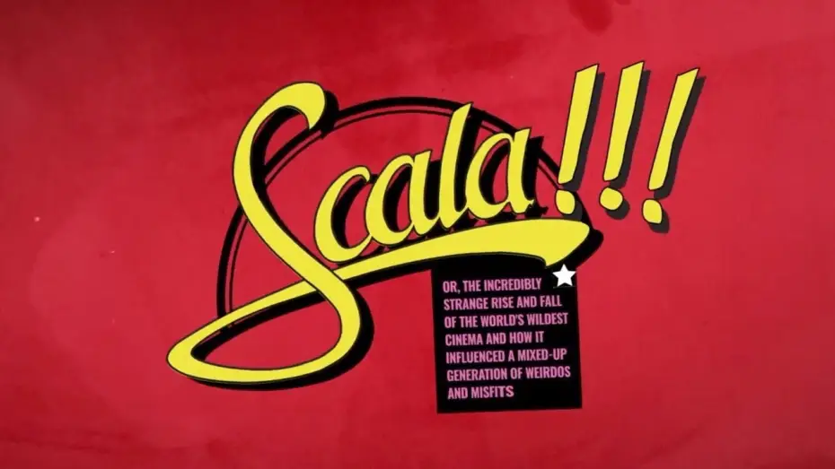 Відео до фільму Scala!!! — Trailer