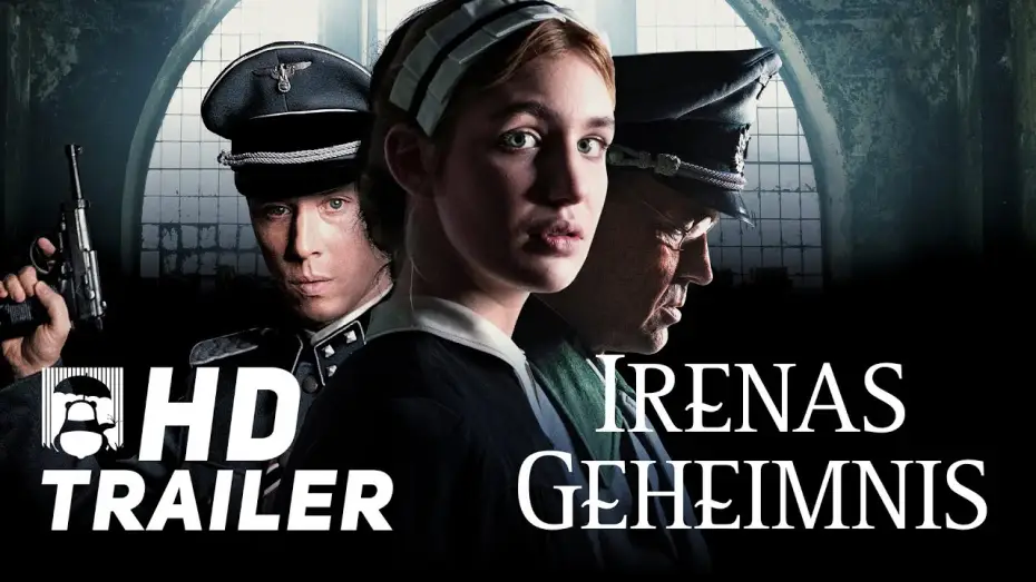 Відео до фільму Irena's Vow — Irenas Geheimnis TRAILER Deutsch German HD Kriegsfilm Drama