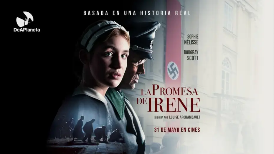 Відео до фільму Irena's Vow — La promesa de Irene | Tráiler oficial | 31 de mayo en cines