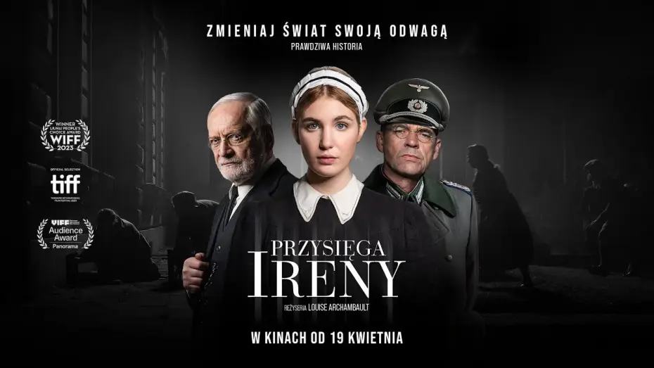 Відео до фільму Irena's Vow — Oficjalny teaser
