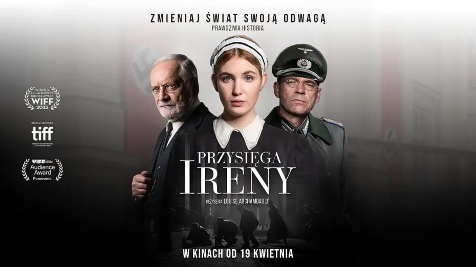 Відео до фільму Irena's Vow — Oficjalny zwiastun