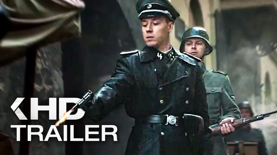 Відео до фільму Irena's Vow — IRENAS GEHEIMNIS Trailer German Deutsch (2025)