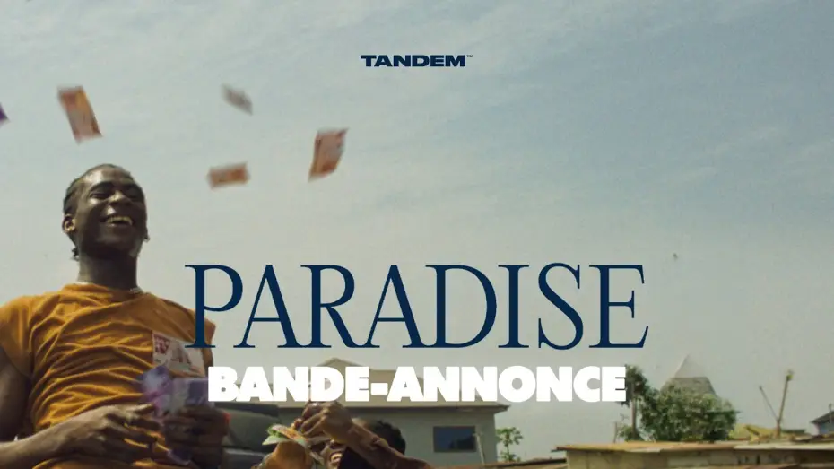 Відео до фільму Paradise — PARADISE | BANDE ANNONCE