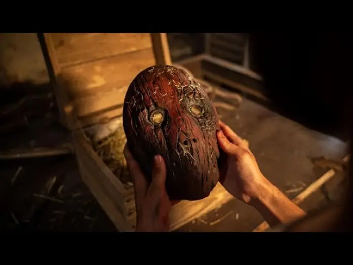 Відео до фільму Slasher | Slasher - Tr&aacute;iler