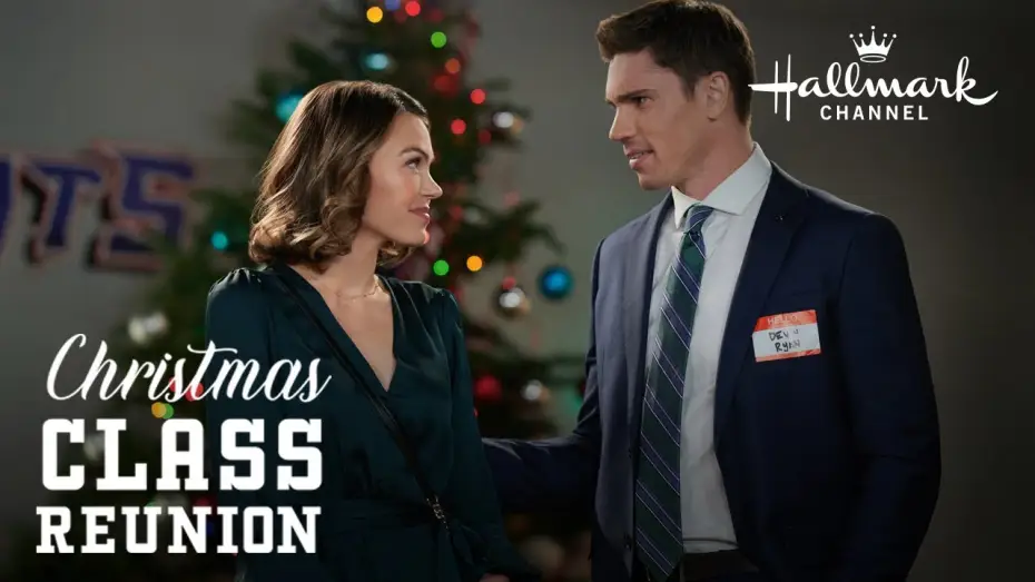 Відео до фільму Christmas Class Reunion — Preview - Christmas Class Reunion. - Hallmark Channel