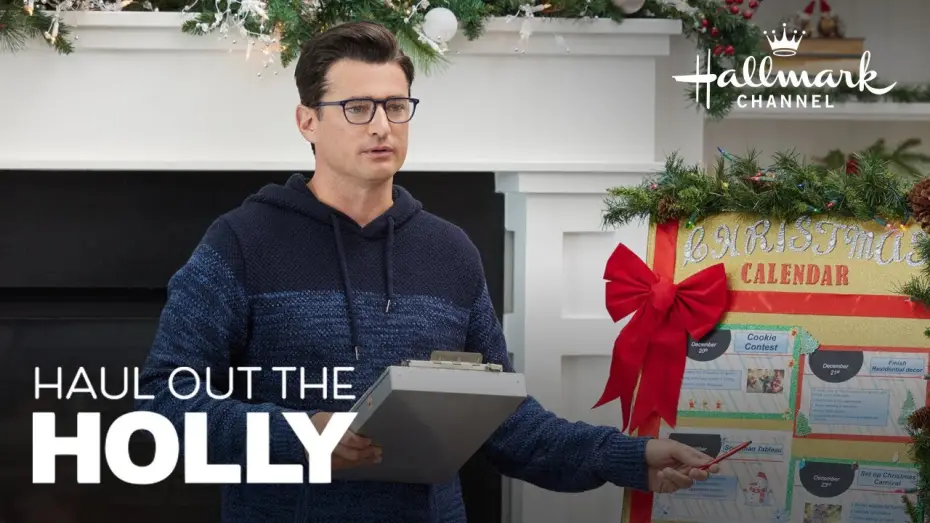 Відео до фільму Haul Out the Holly — On Location - Haul Out the Holly - Hallmark Channel