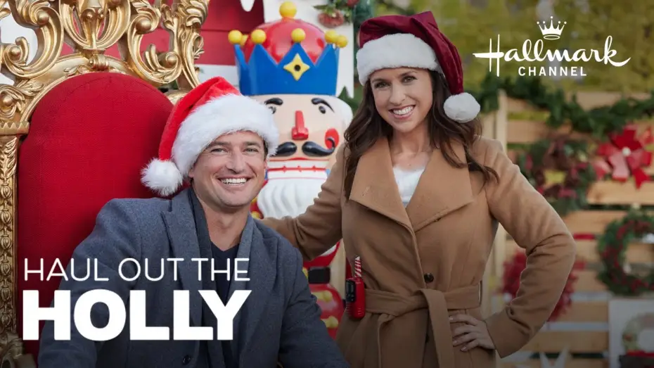 Відео до фільму Haul Out the Holly — Preview - Haul Out the Holly - Hallmark Channel