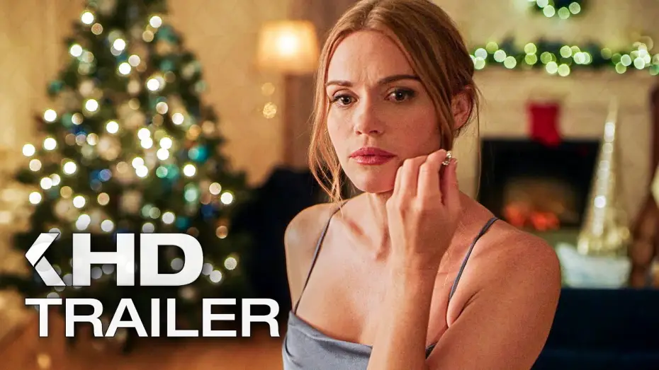 Відео до фільму Time for Him to Come Home for Christmas — EINE ZWEITE CHANCE AN WEIHNACHTEN Trailer German Deutsch (2024)